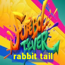 rabbit tail