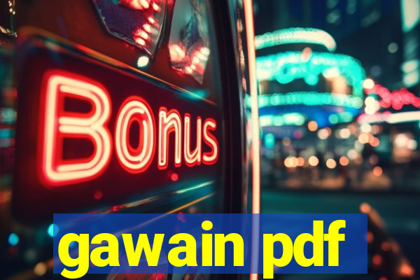 gawain pdf