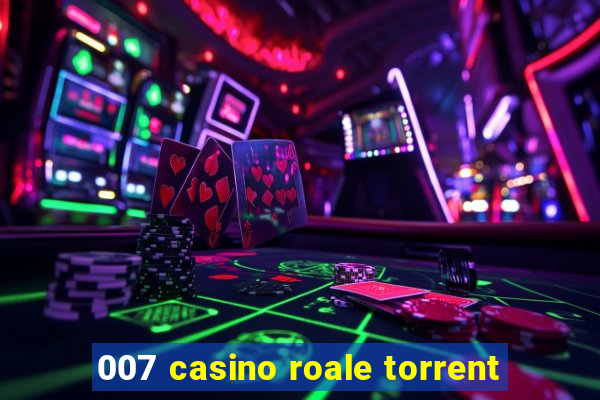 007 casino roale torrent