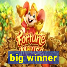 big winner