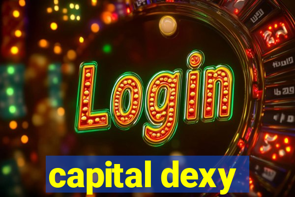 capital dexy