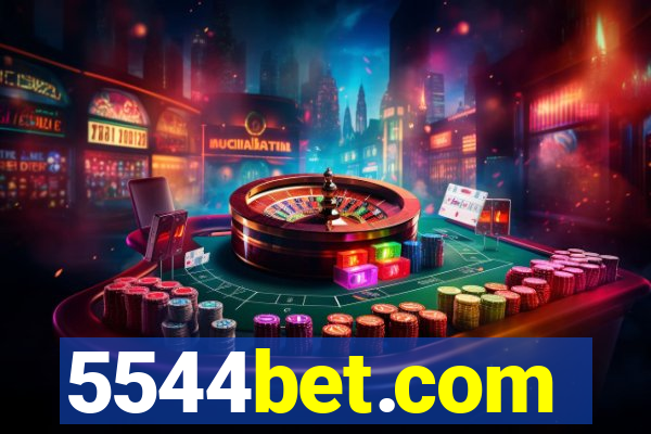 5544bet.com