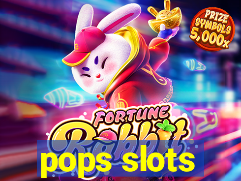 pops slots