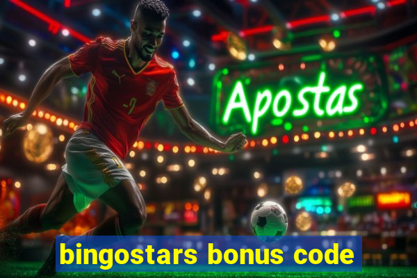 bingostars bonus code