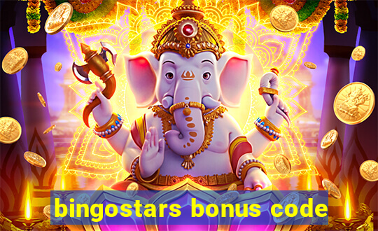 bingostars bonus code