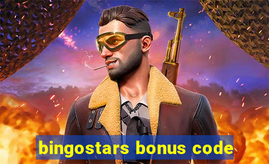 bingostars bonus code