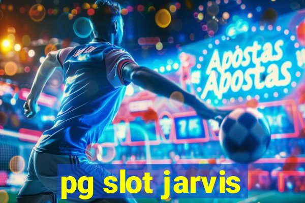 pg slot jarvis