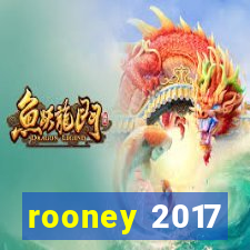 rooney 2017