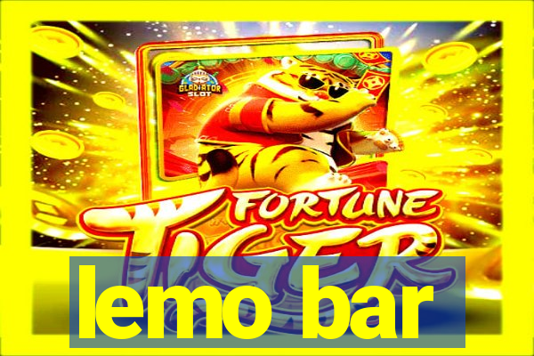 lemo bar