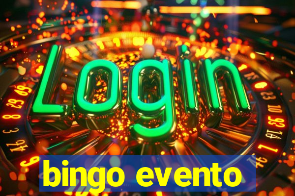 bingo evento