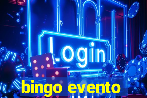 bingo evento