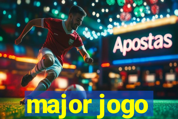 major jogo