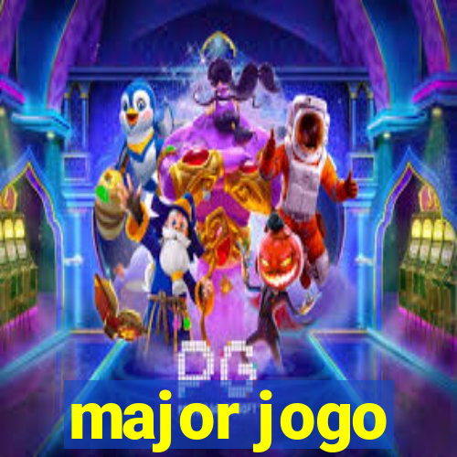 major jogo