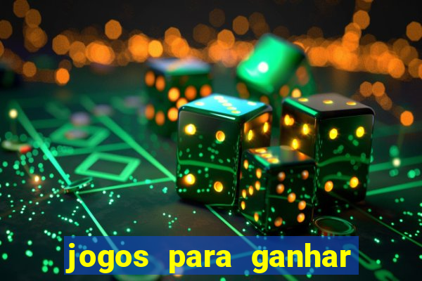 jogos para ganhar dinheiro via pix sem precisar depositar