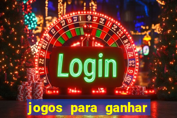 jogos para ganhar dinheiro via pix sem precisar depositar