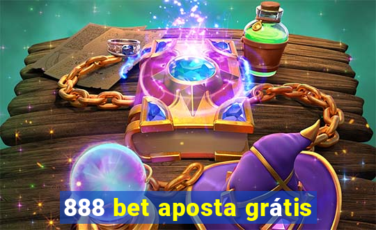 888 bet aposta grátis