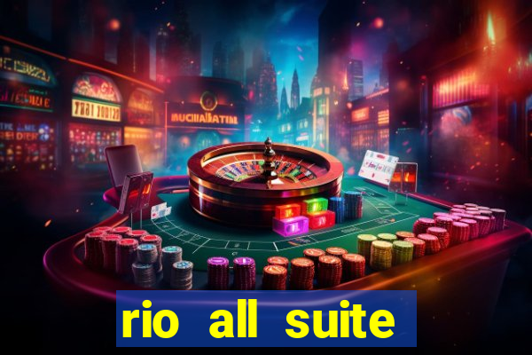 rio all suite hotel & casino las vegas nevada