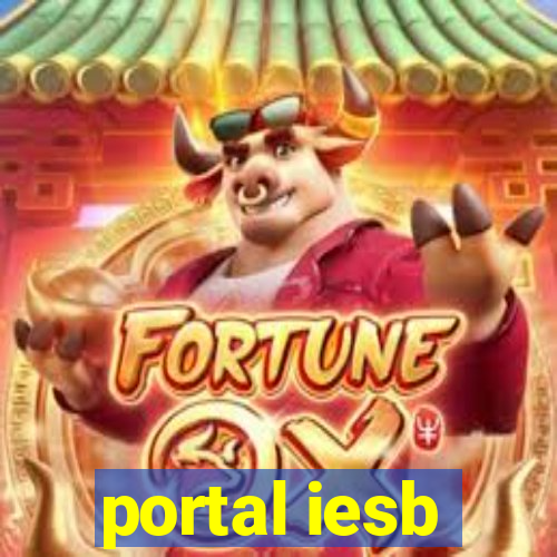 portal iesb