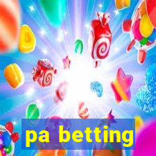 pa betting