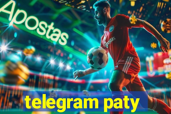 telegram paty