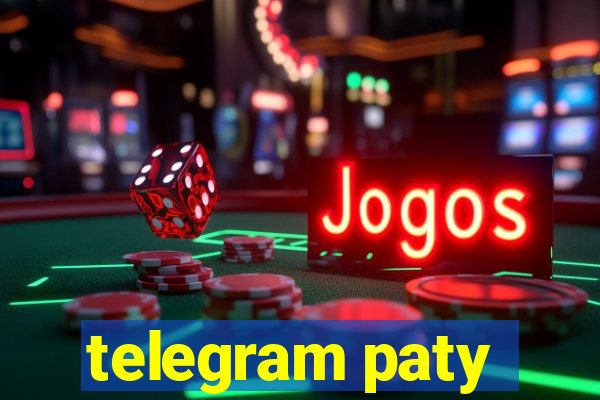 telegram paty