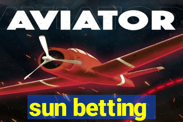 sun betting