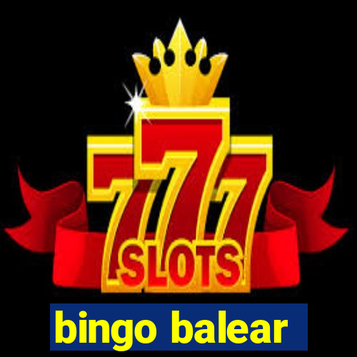 bingo balear