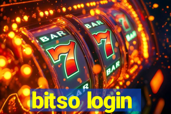 bitso login