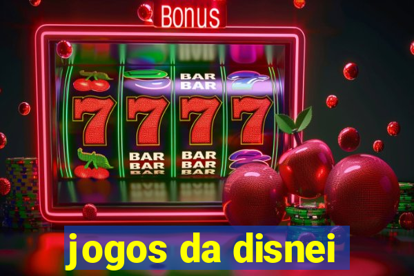 jogos da disnei