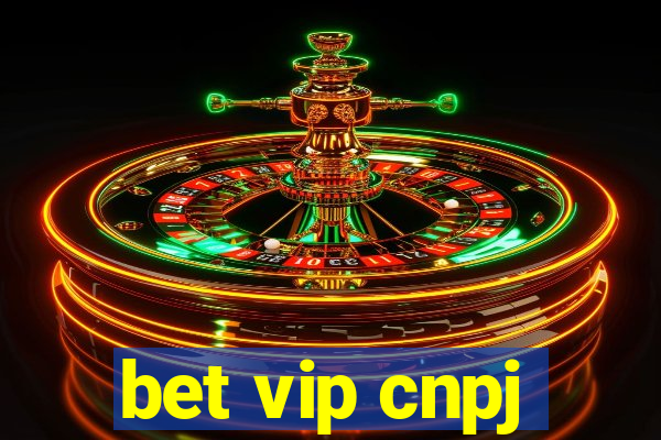 bet vip cnpj