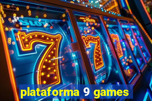 plataforma 9 games