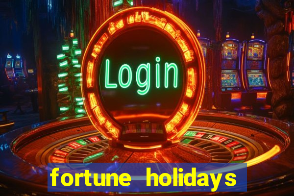 fortune holidays inn & suites