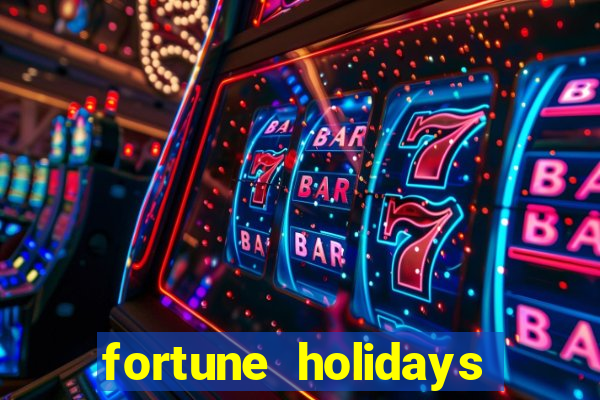 fortune holidays inn & suites