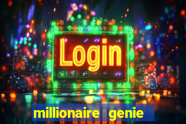 millionaire genie slot review