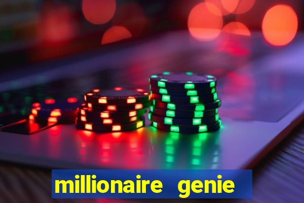 millionaire genie slot review