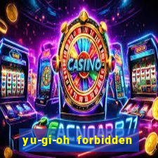 yu-gi-oh forbidden memories password