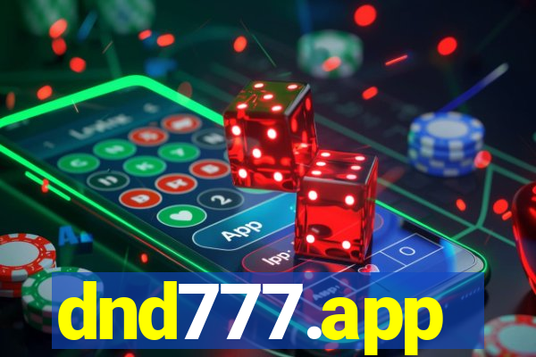 dnd777.app