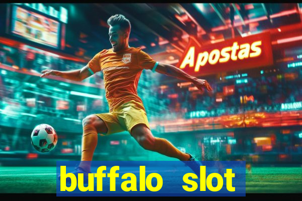 buffalo slot machine free play