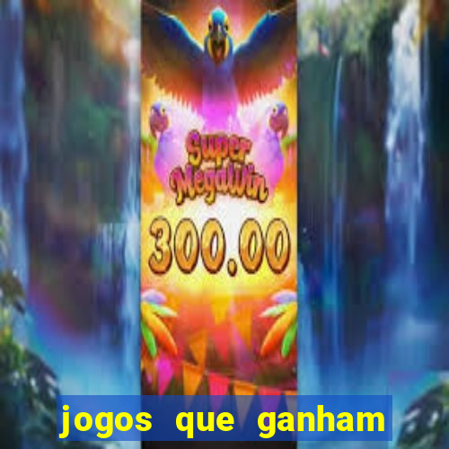 jogos que ganham dinheiro de verdade sem precisar depositar