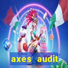 axes audit expertise paris 14