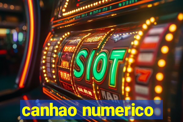 canhao numerico