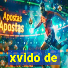 xvido de