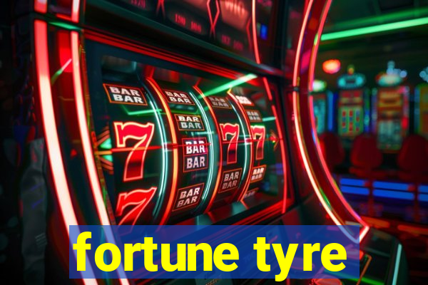 fortune tyre