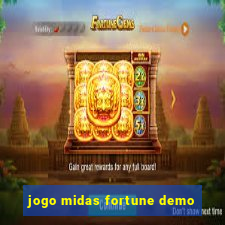 jogo midas fortune demo