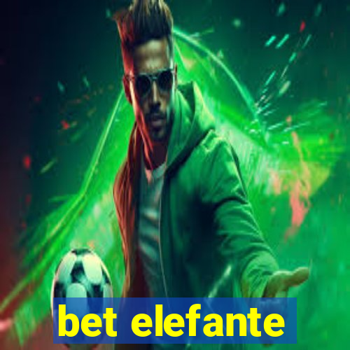 bet elefante