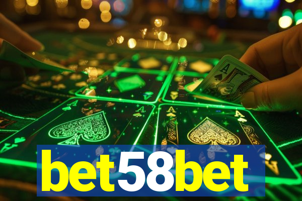 bet58bet