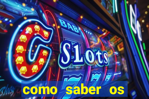 como saber os minutos pagantes dos slots