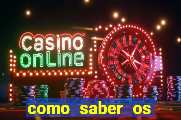 como saber os minutos pagantes dos slots