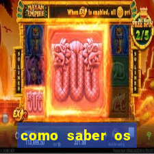 como saber os minutos pagantes dos slots