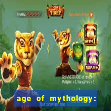 age of mythology: retold beta